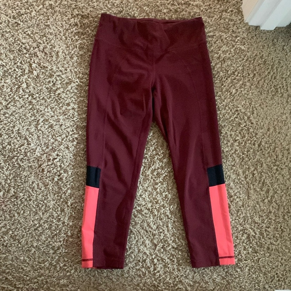 Crop leggings